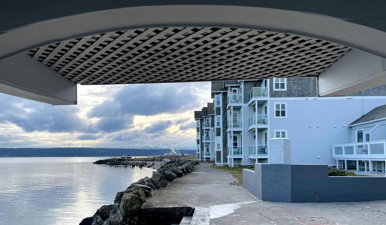 Tides Inn & Suites Port Townsend Buitenkant foto