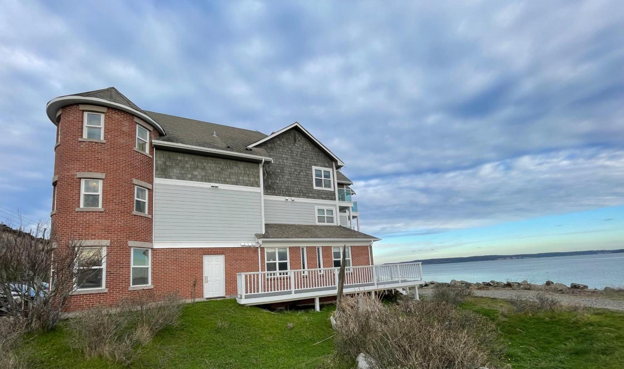 Tides Inn & Suites Port Townsend Buitenkant foto