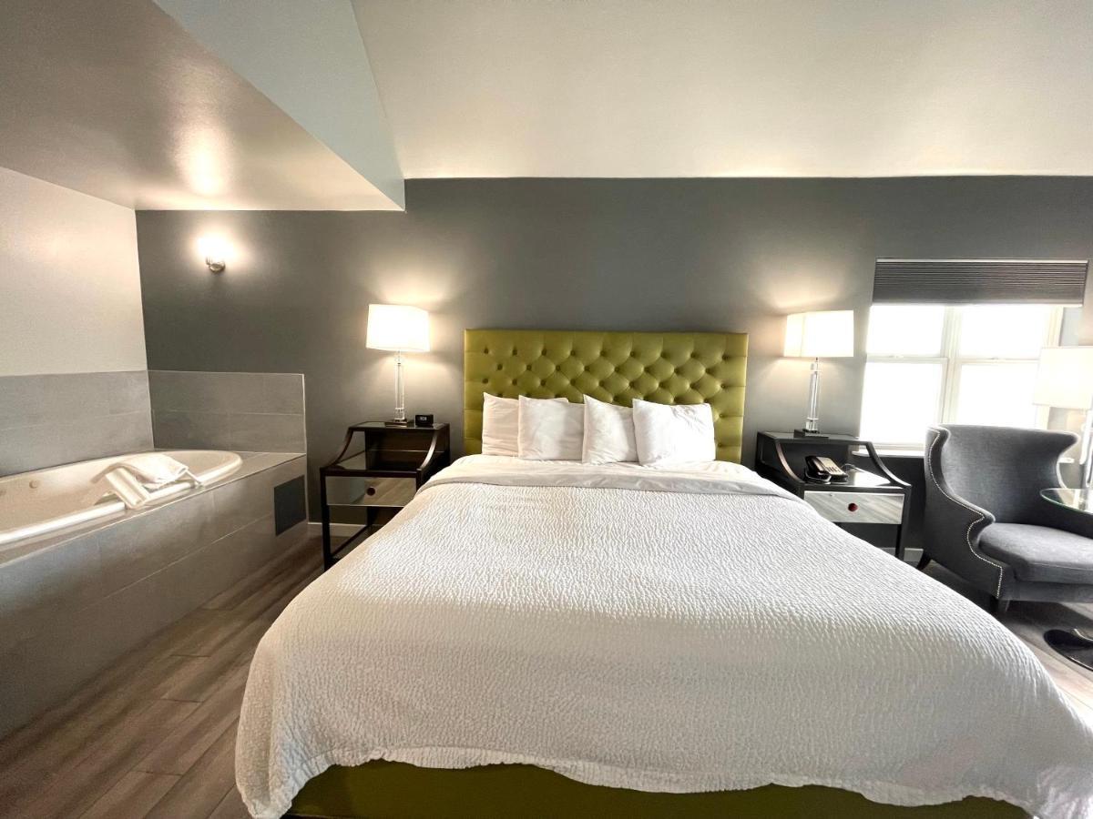 Tides Inn & Suites Port Townsend Buitenkant foto