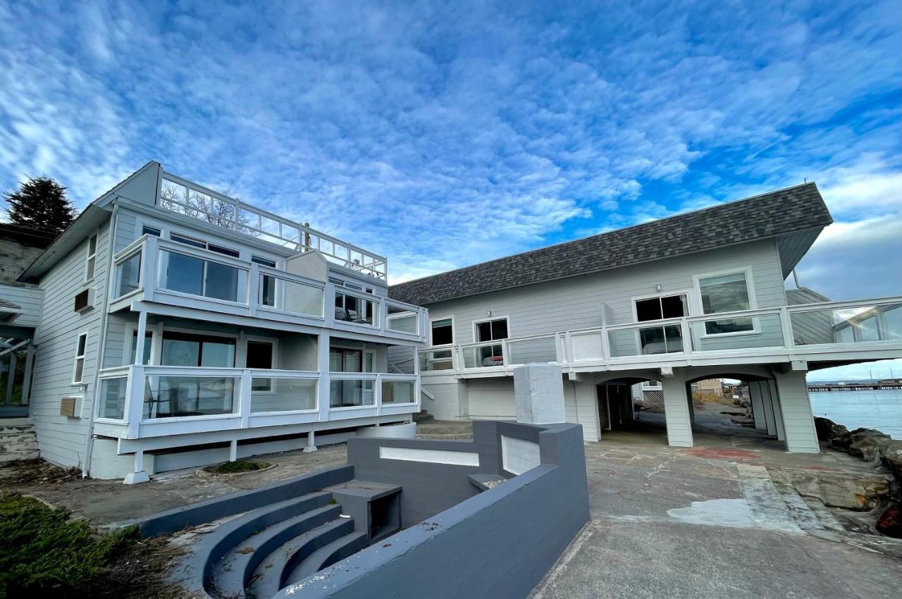 Tides Inn & Suites Port Townsend Buitenkant foto