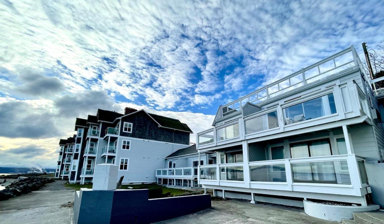 Tides Inn & Suites Port Townsend Buitenkant foto
