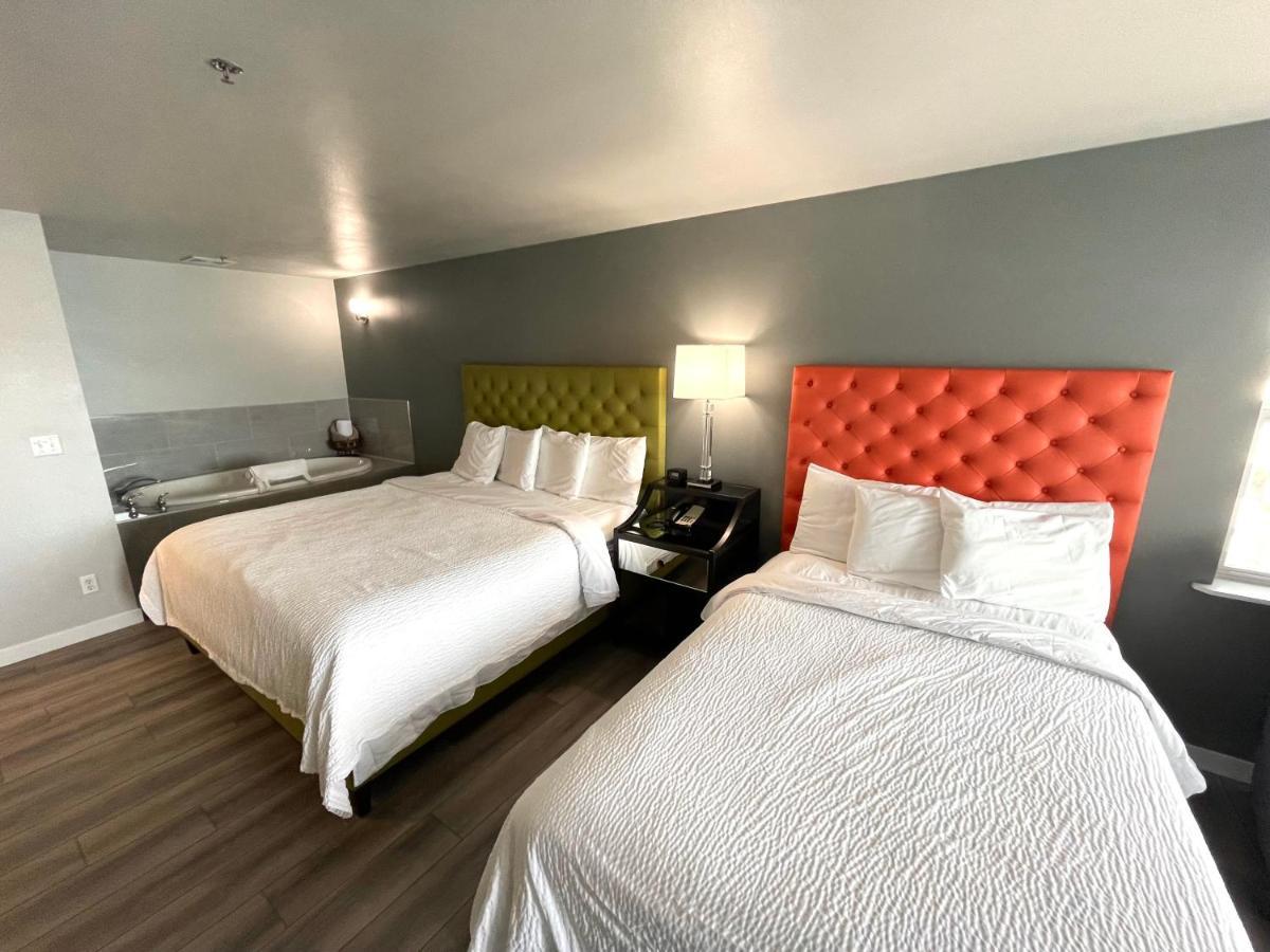 Tides Inn & Suites Port Townsend Buitenkant foto