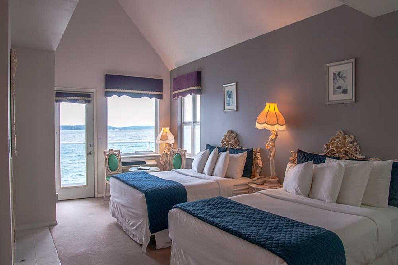 Tides Inn & Suites Port Townsend Buitenkant foto