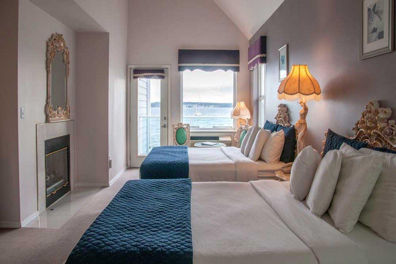 Tides Inn & Suites Port Townsend Buitenkant foto