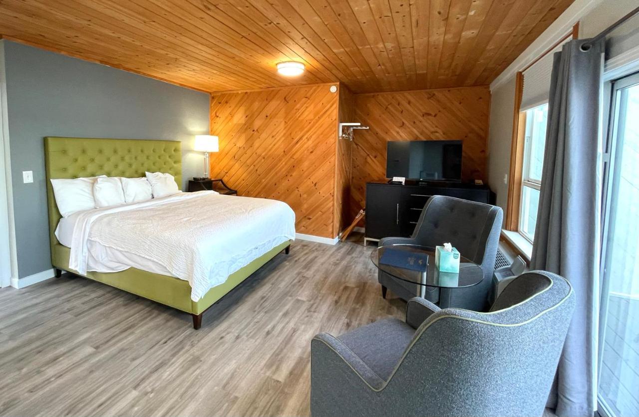 Tides Inn & Suites Port Townsend Buitenkant foto