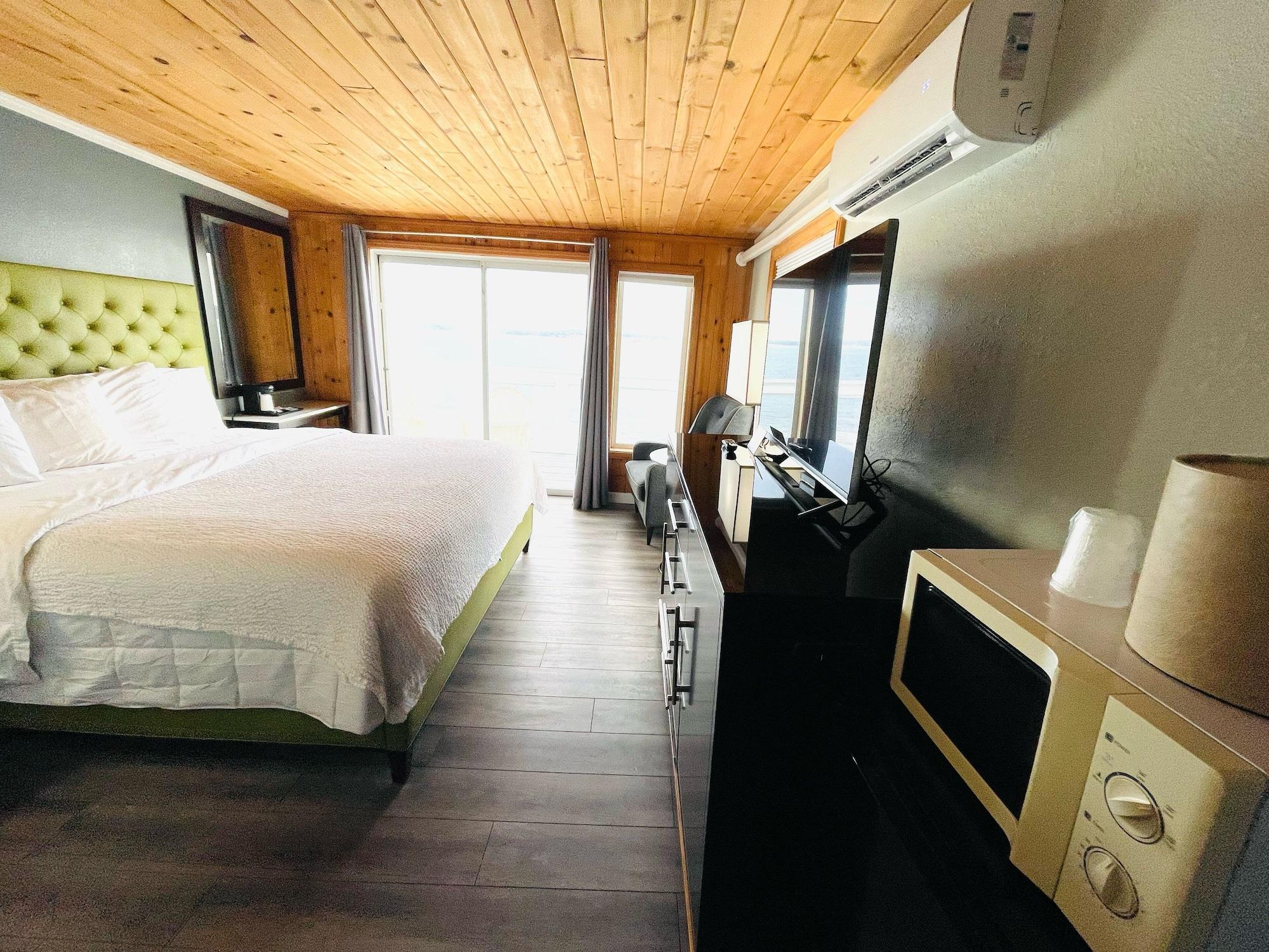 Tides Inn & Suites Port Townsend Buitenkant foto