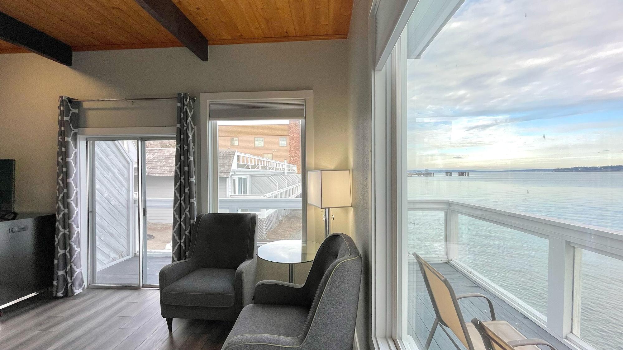 Tides Inn & Suites Port Townsend Buitenkant foto