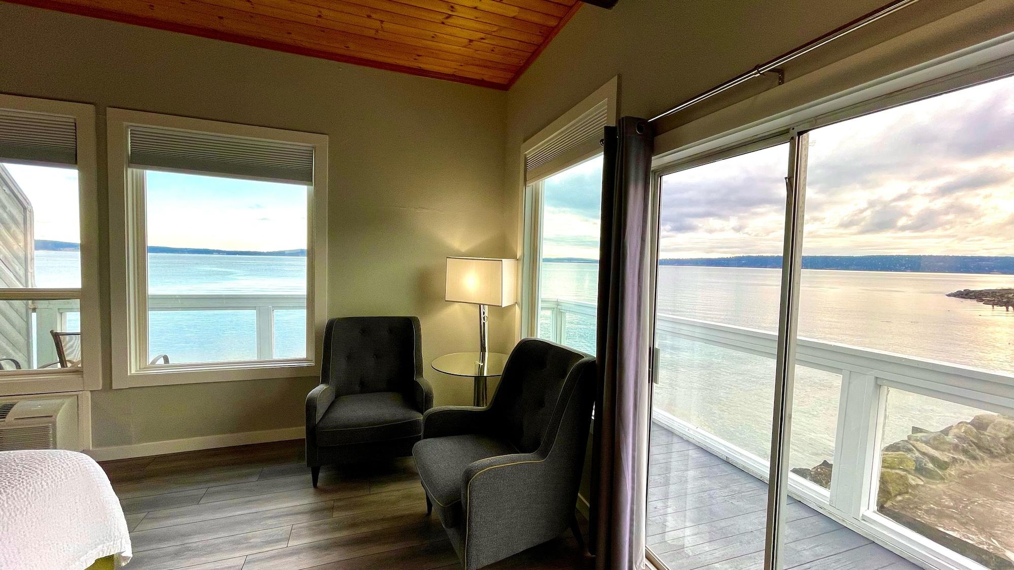 Tides Inn & Suites Port Townsend Buitenkant foto