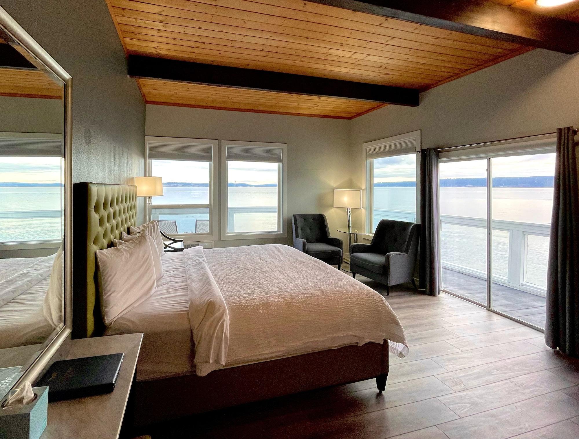 Tides Inn & Suites Port Townsend Buitenkant foto