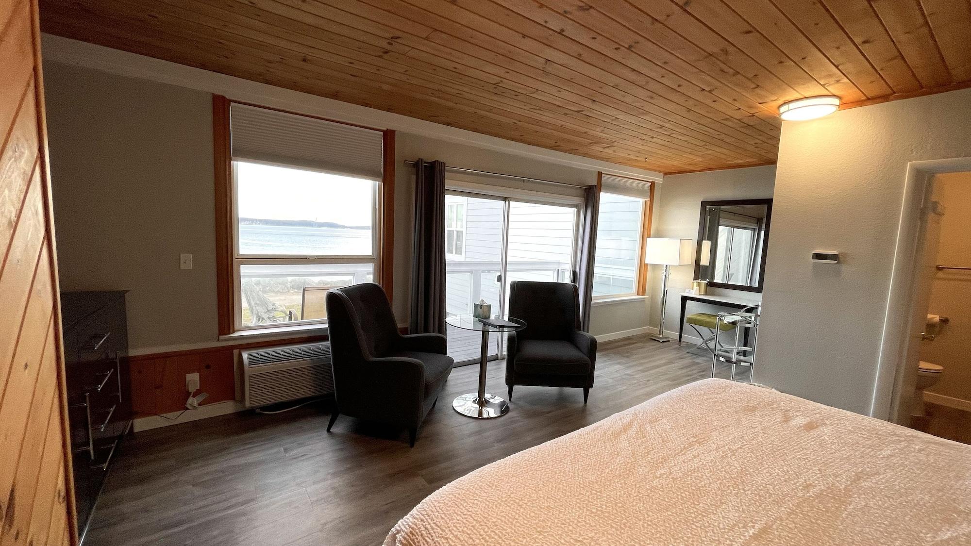 Tides Inn & Suites Port Townsend Buitenkant foto