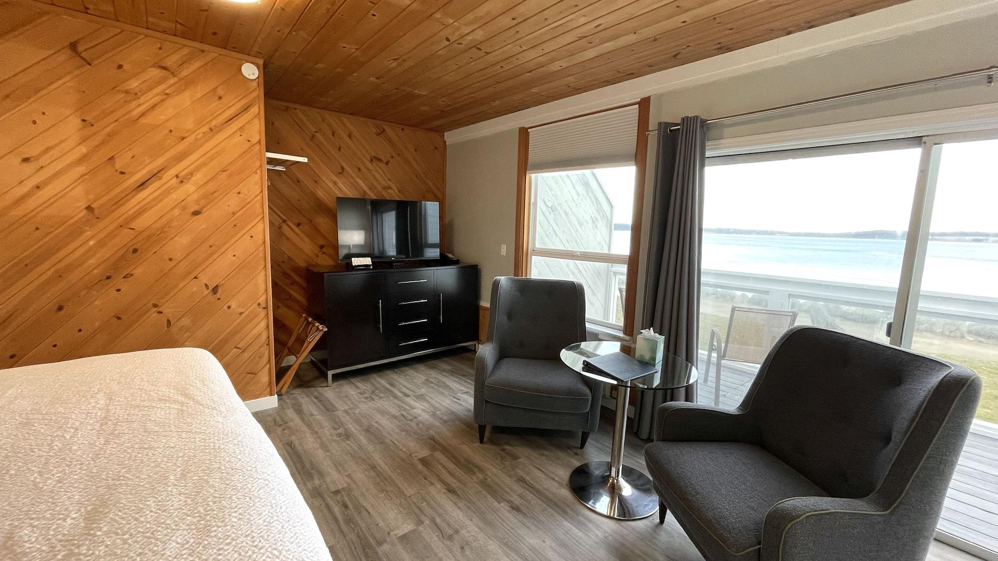Tides Inn & Suites Port Townsend Buitenkant foto