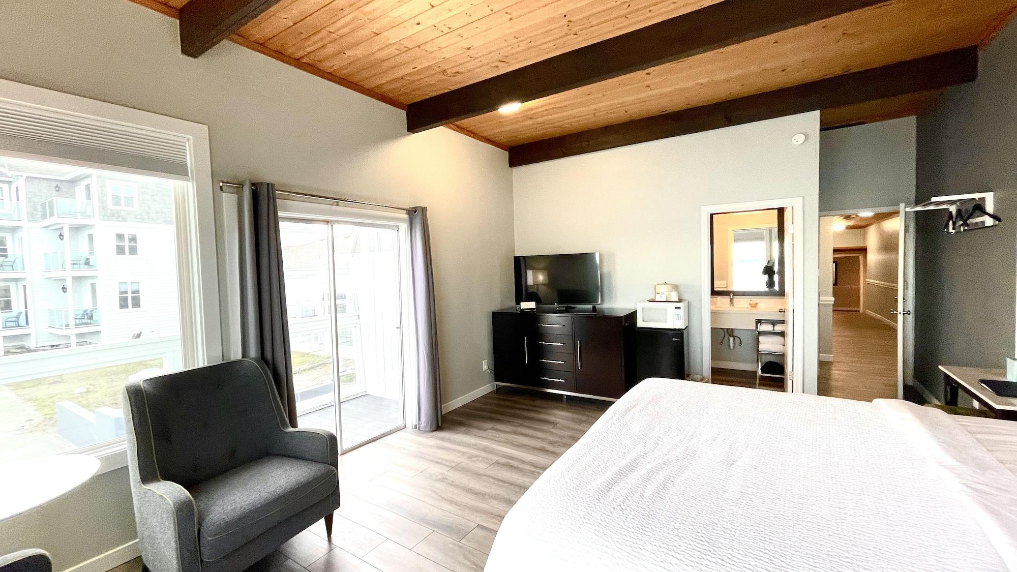 Tides Inn & Suites Port Townsend Buitenkant foto