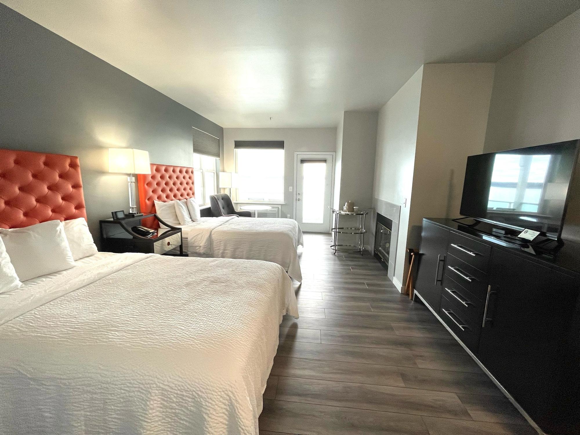 Tides Inn & Suites Port Townsend Buitenkant foto