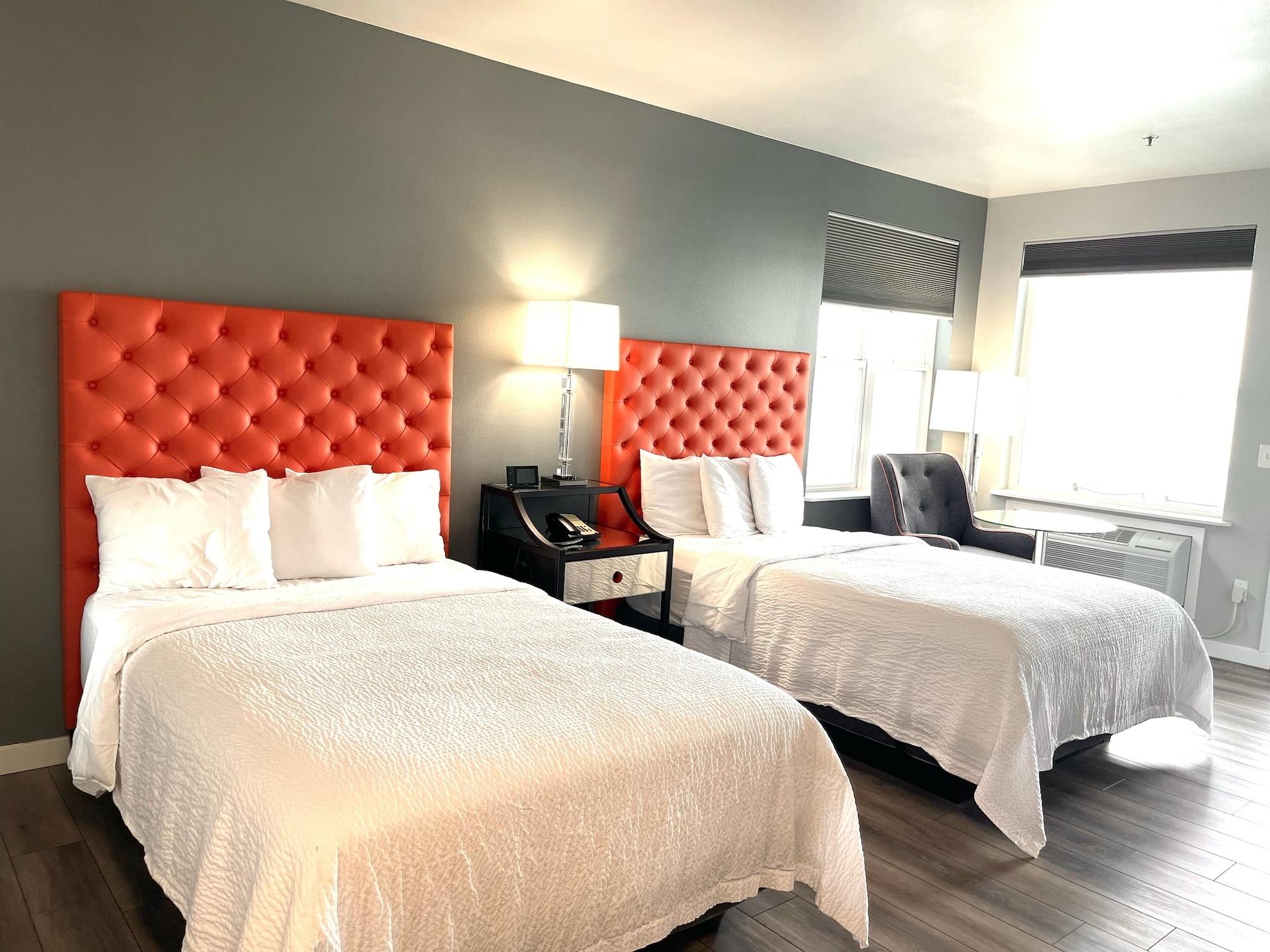 Tides Inn & Suites Port Townsend Buitenkant foto