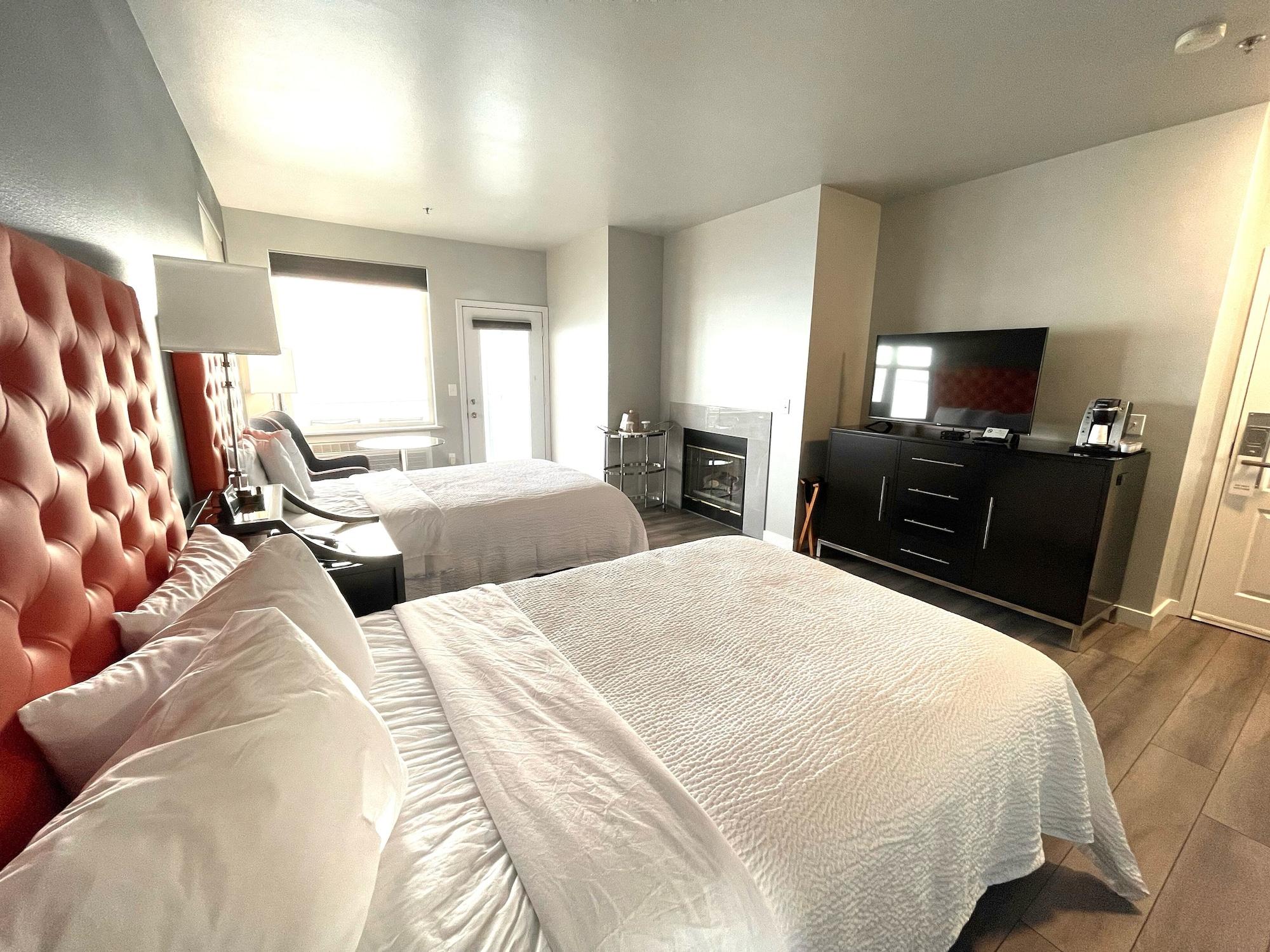 Tides Inn & Suites Port Townsend Buitenkant foto