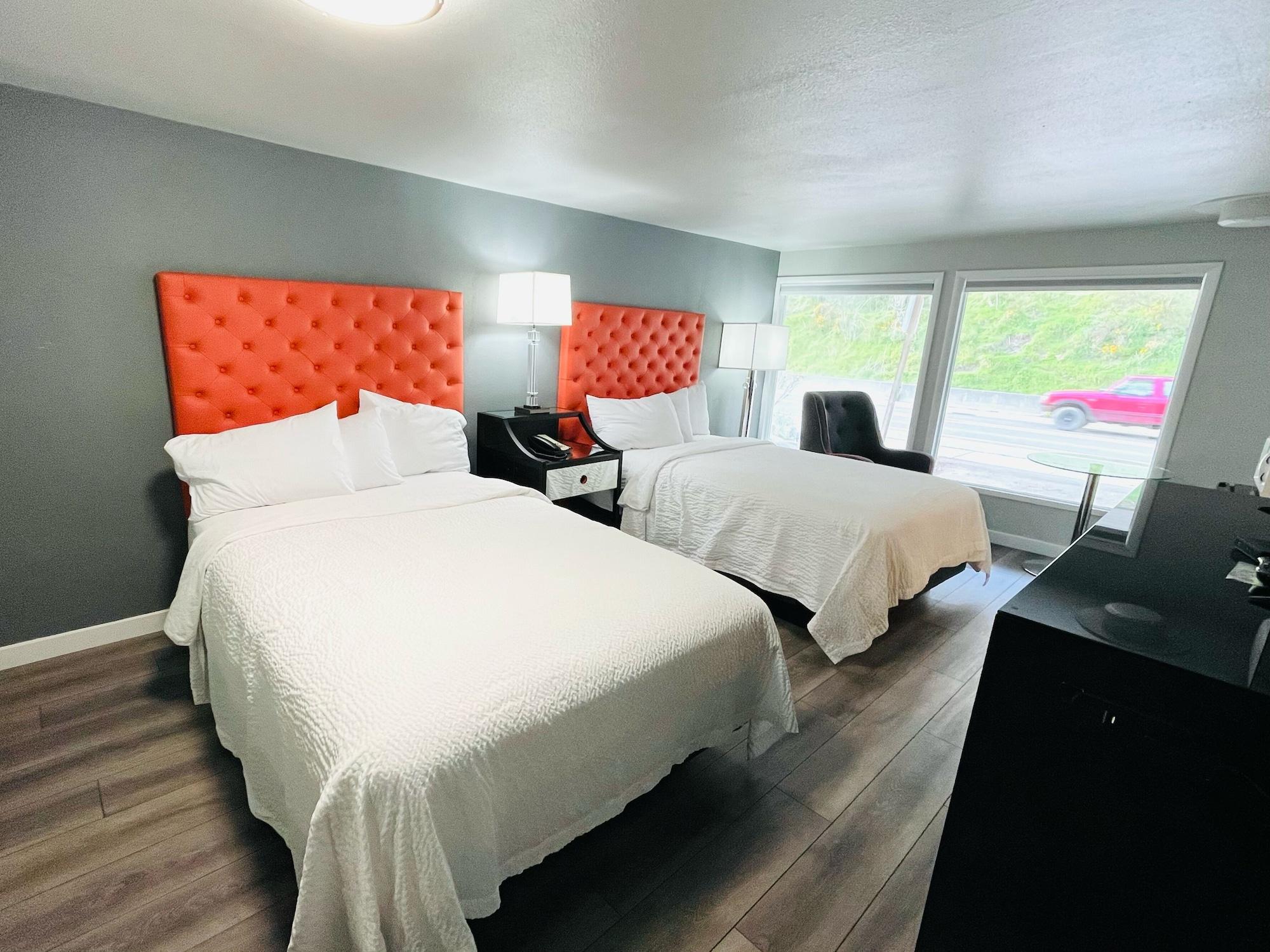 Tides Inn & Suites Port Townsend Buitenkant foto
