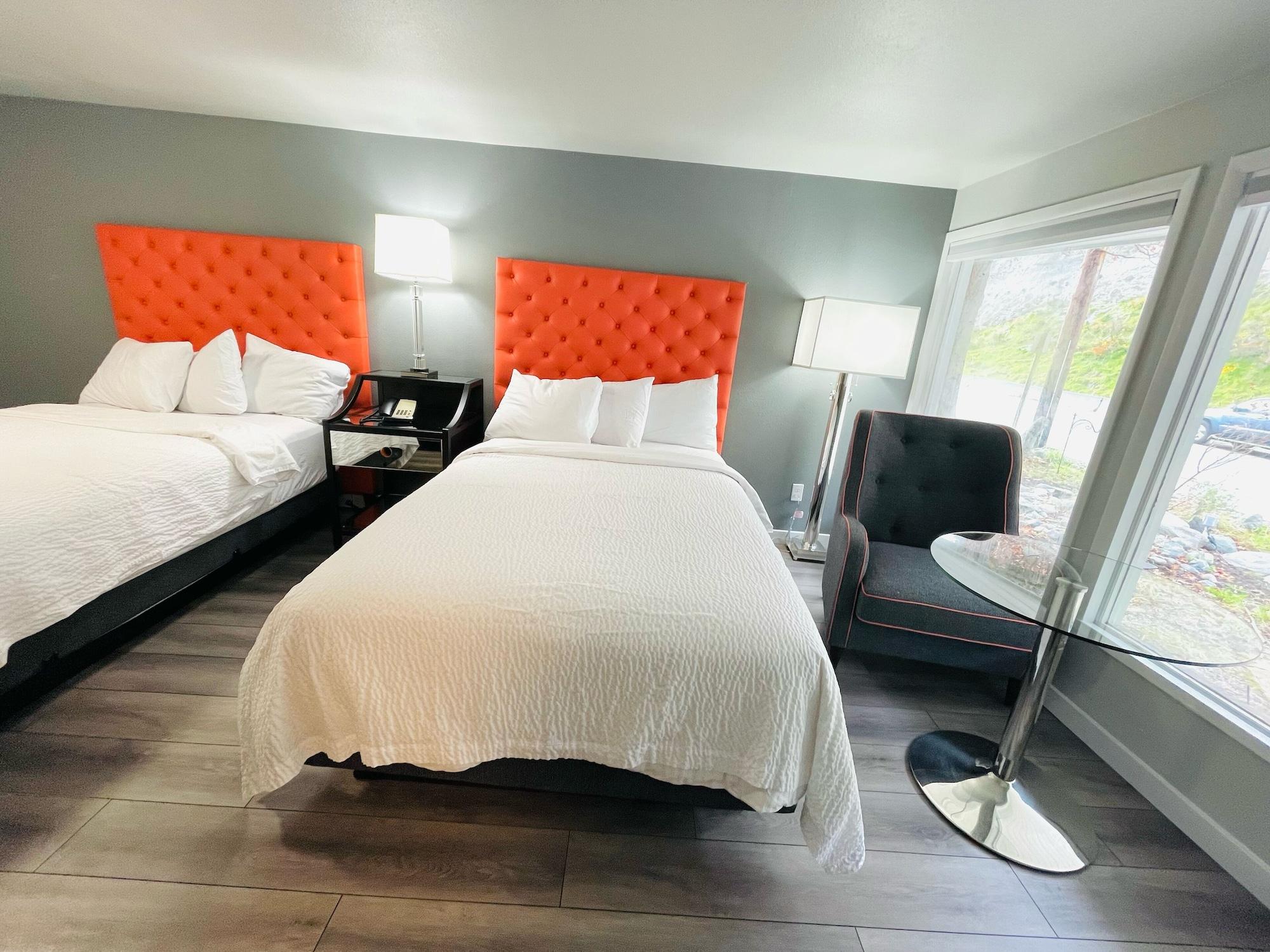 Tides Inn & Suites Port Townsend Buitenkant foto
