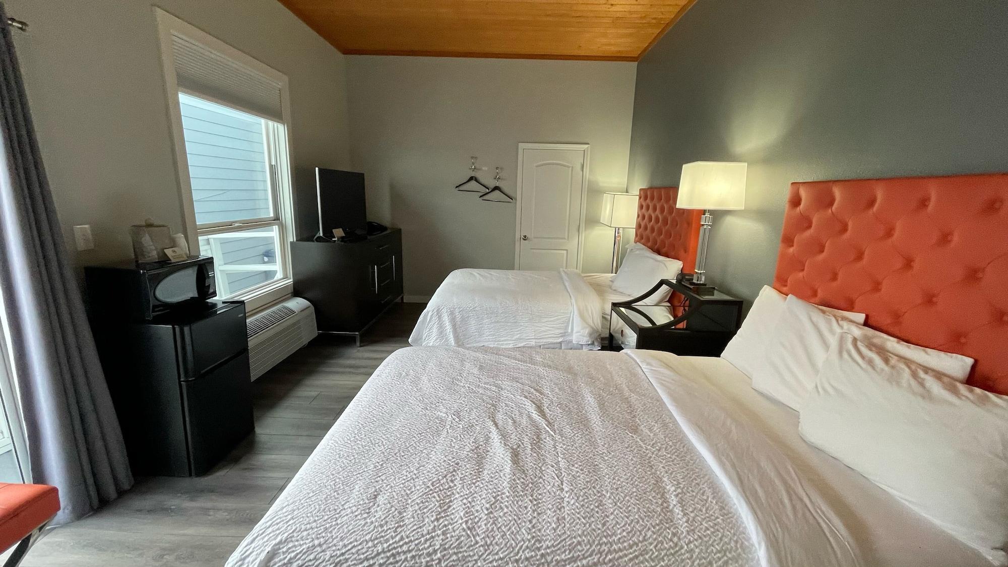 Tides Inn & Suites Port Townsend Buitenkant foto