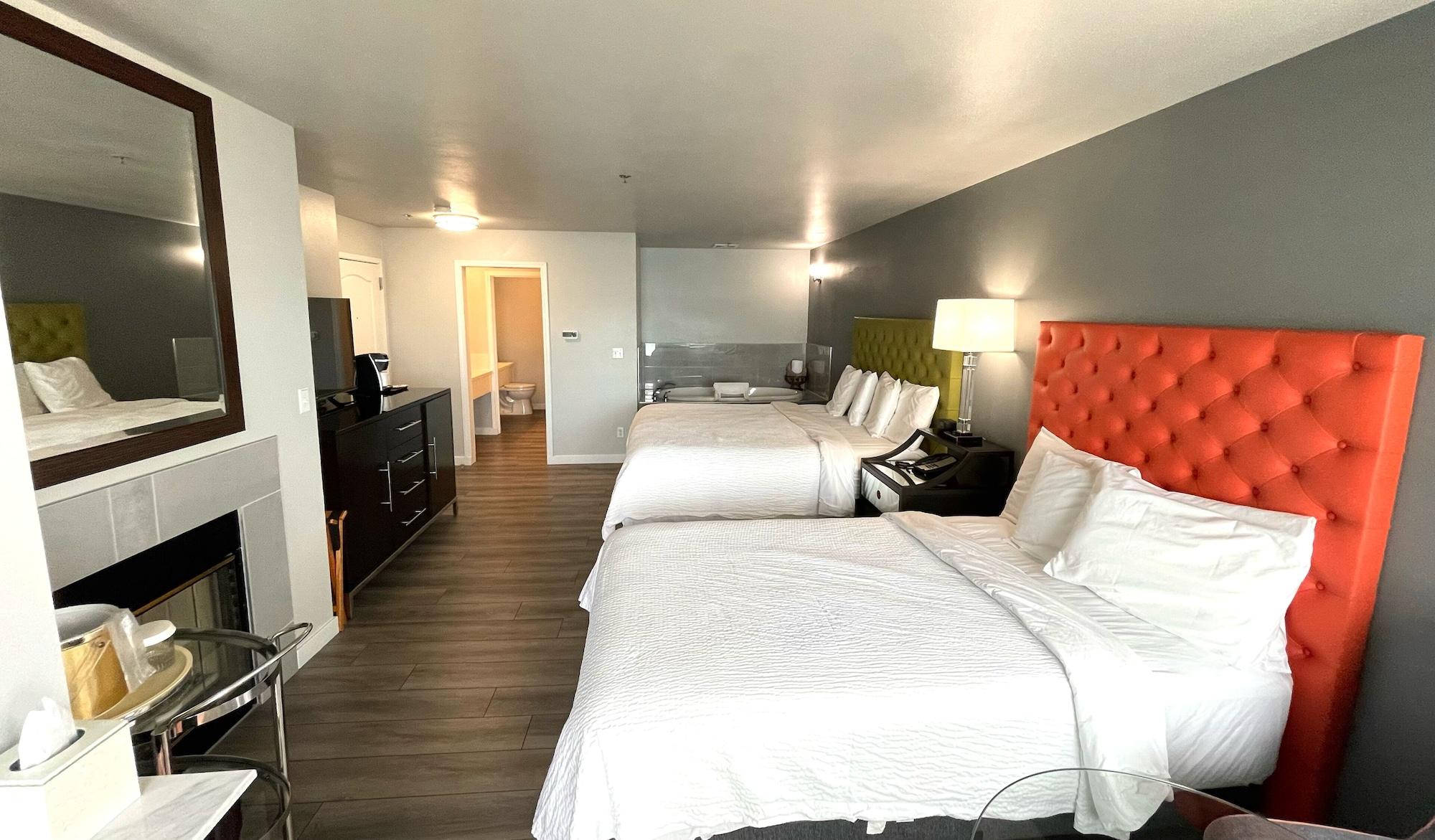 Tides Inn & Suites Port Townsend Buitenkant foto