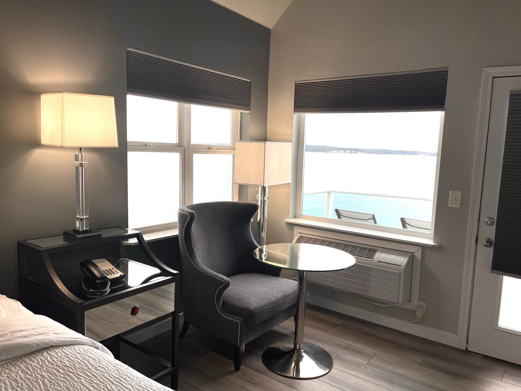 Tides Inn & Suites Port Townsend Buitenkant foto