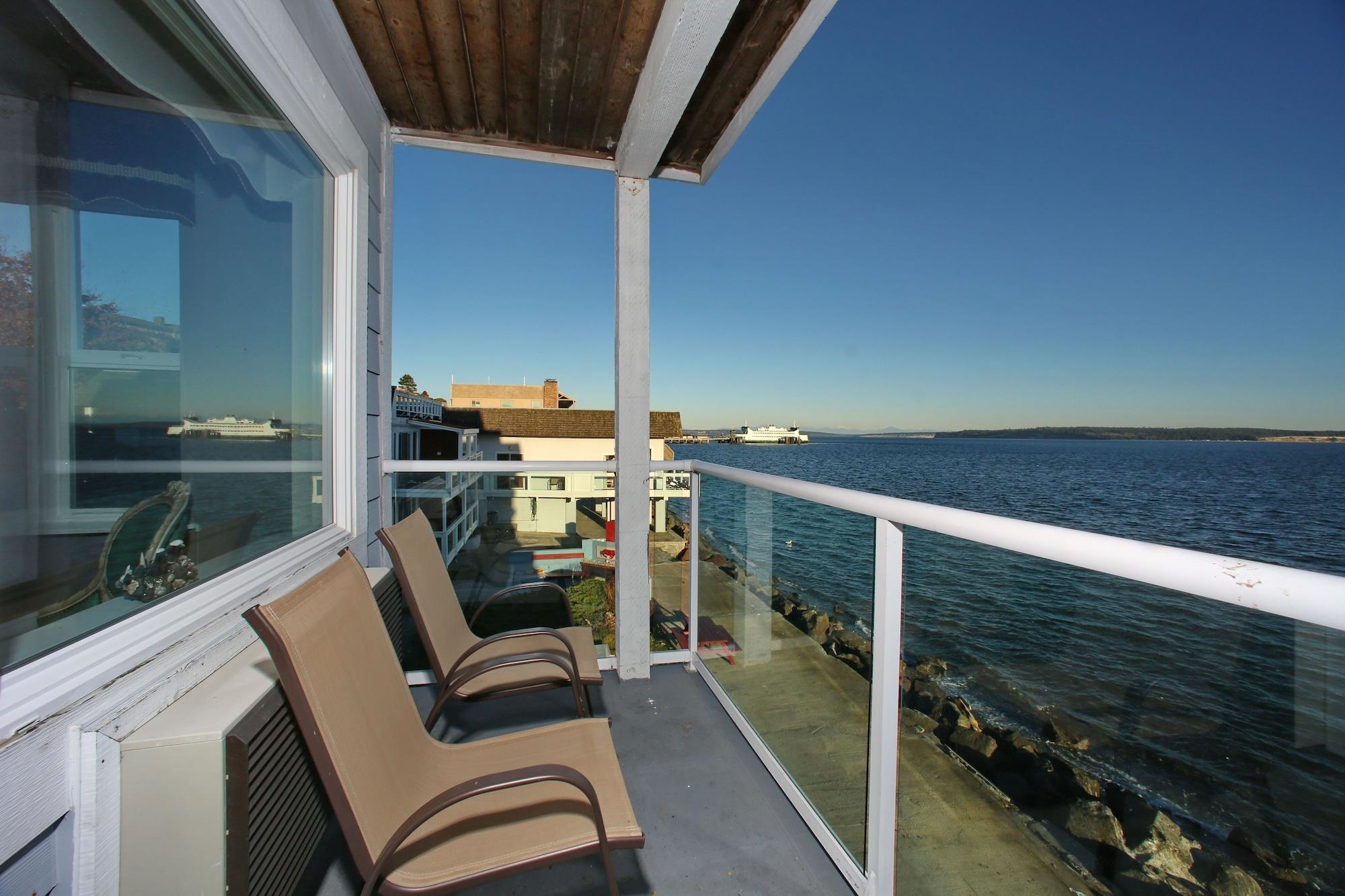 Tides Inn & Suites Port Townsend Buitenkant foto