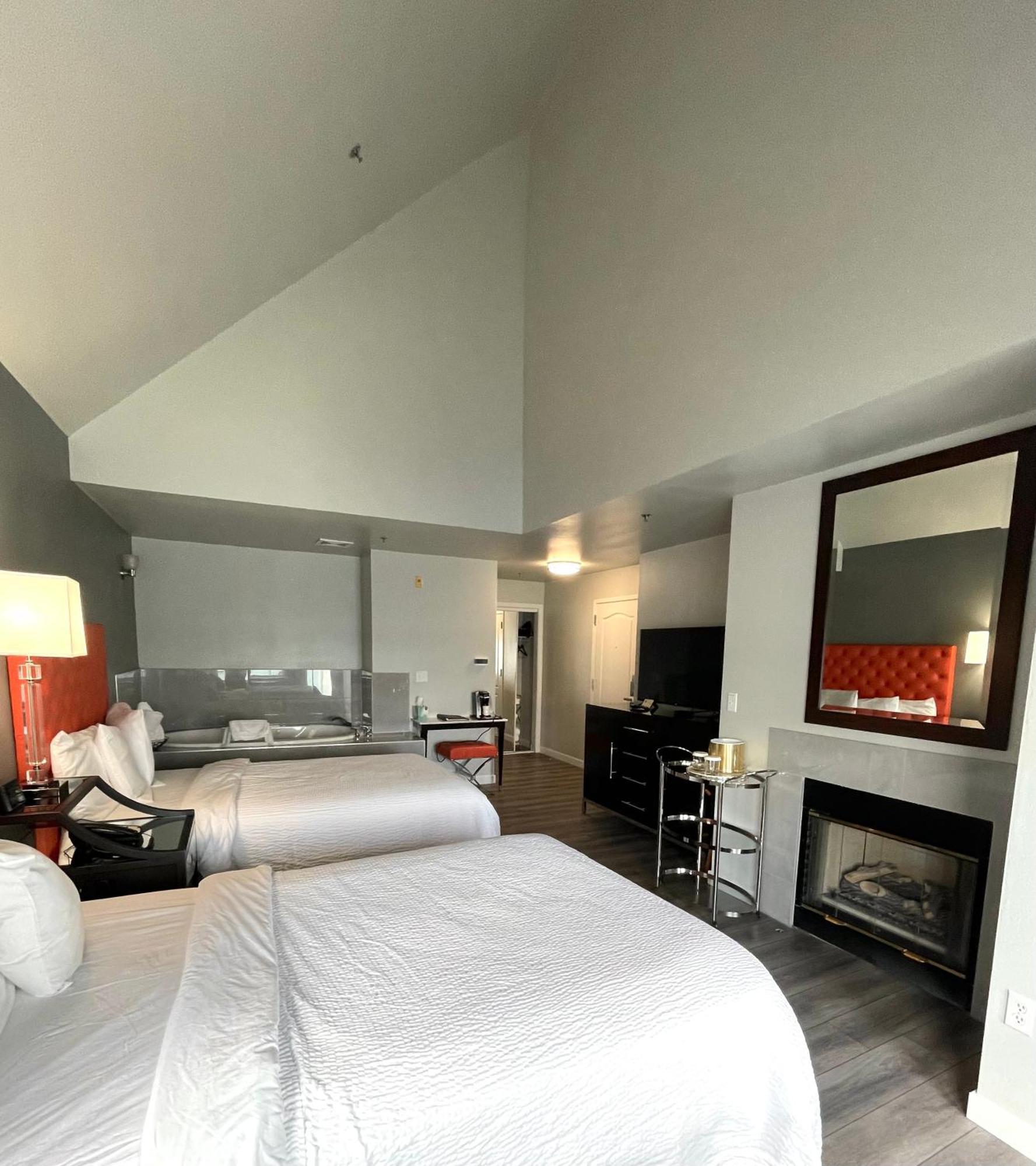 Tides Inn & Suites Port Townsend Kamer foto