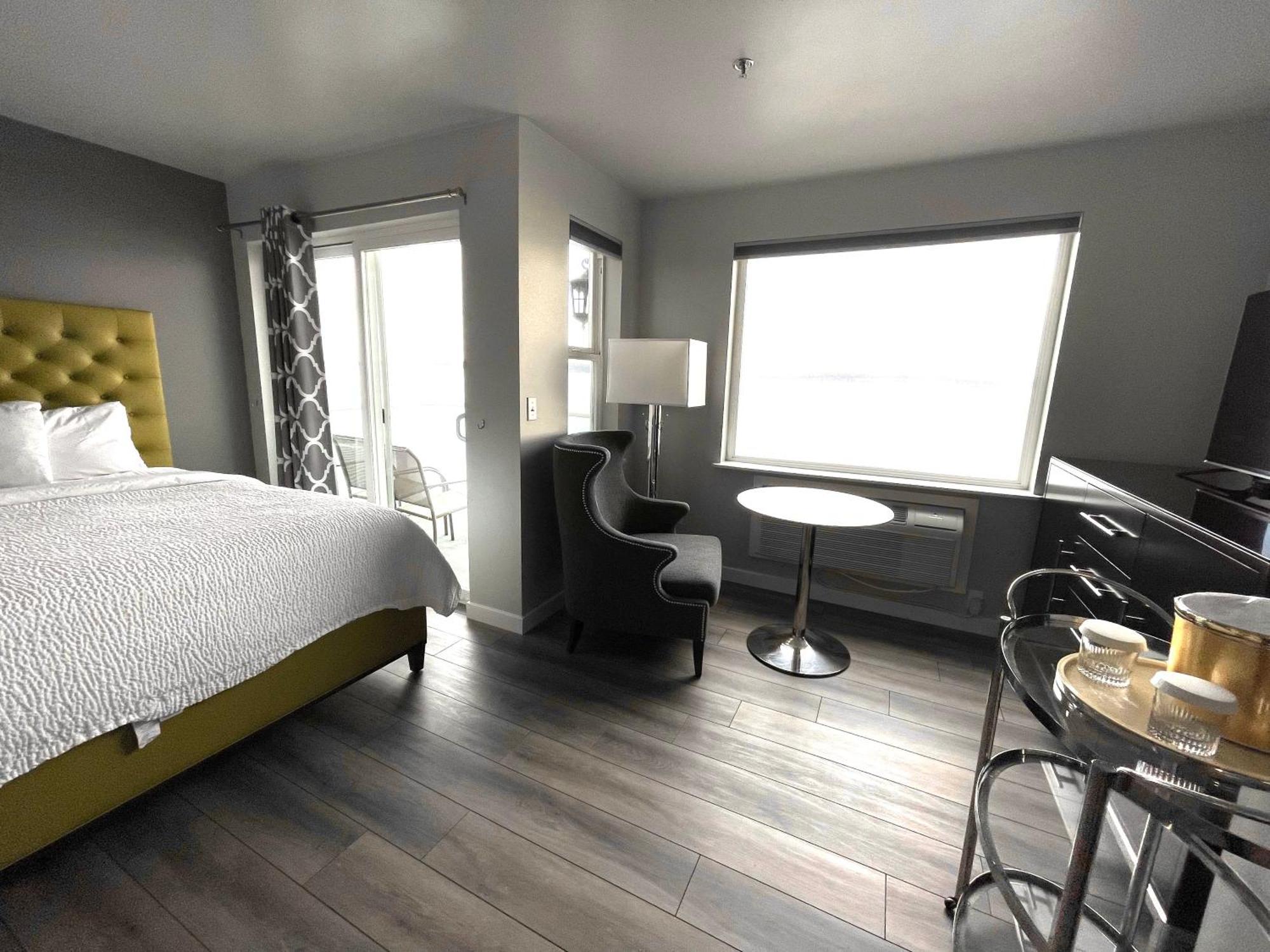 Tides Inn & Suites Port Townsend Kamer foto