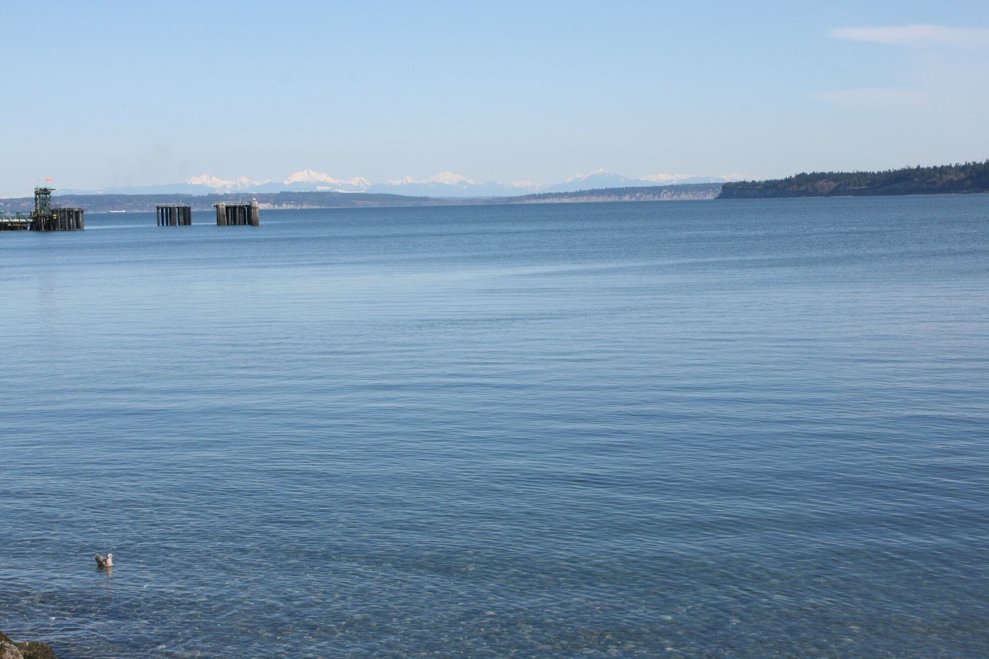 Tides Inn & Suites Port Townsend Buitenkant foto