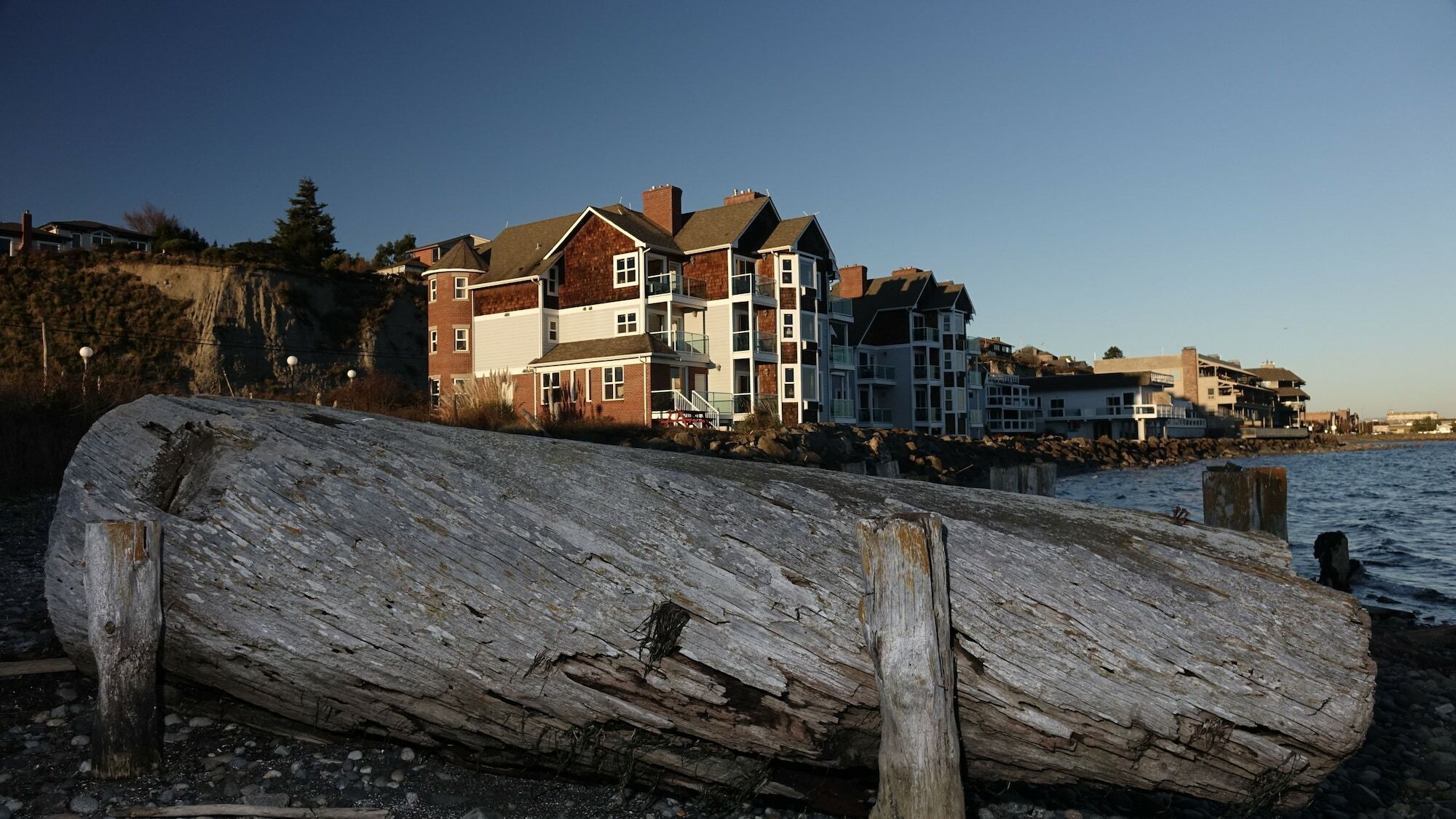 Tides Inn & Suites Port Townsend Buitenkant foto
