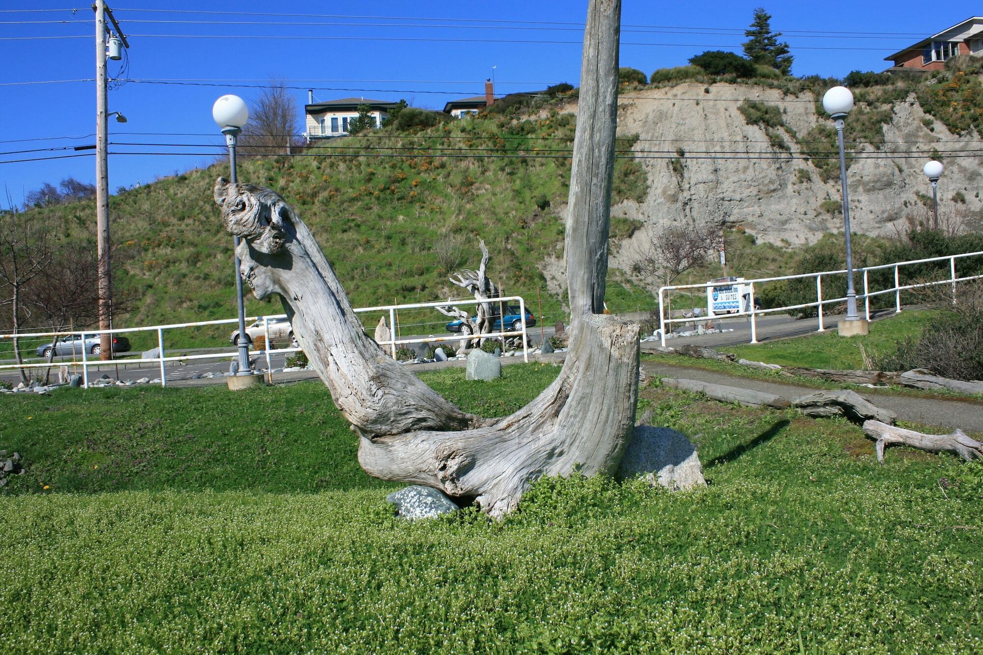 Tides Inn & Suites Port Townsend Buitenkant foto