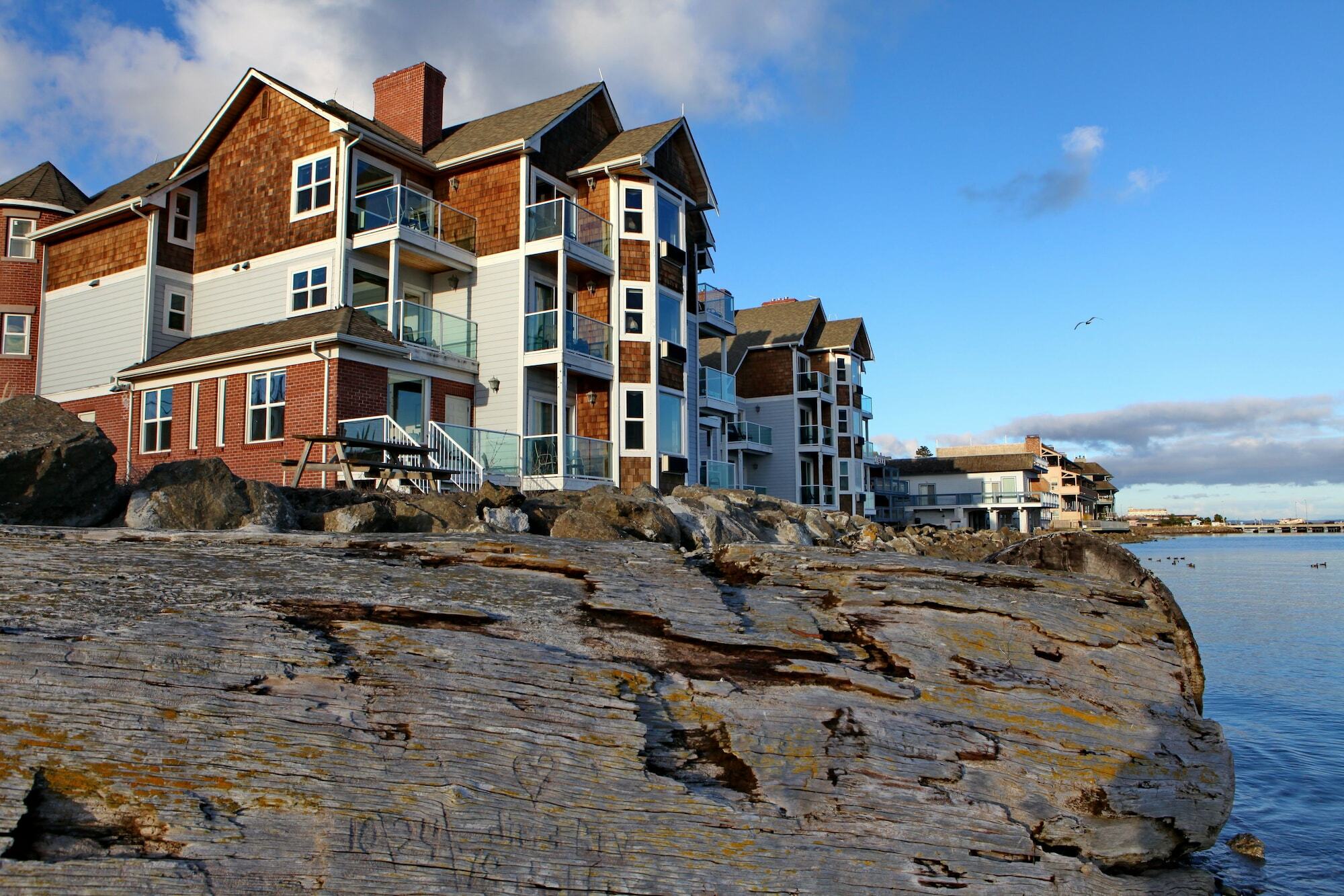 Tides Inn & Suites Port Townsend Buitenkant foto